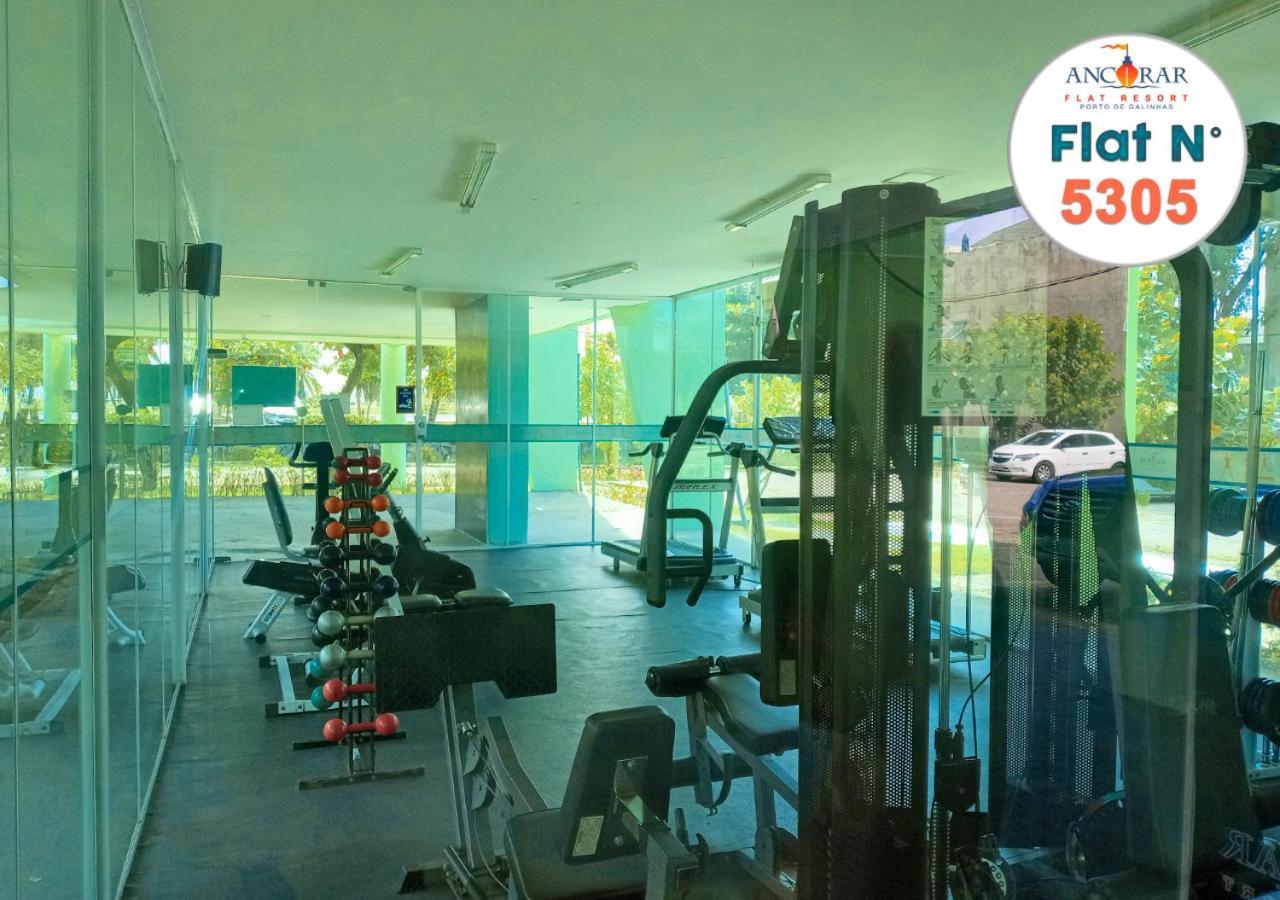 Resort Ancorar Porto De Galinhas Flat 5305 Εξωτερικό φωτογραφία