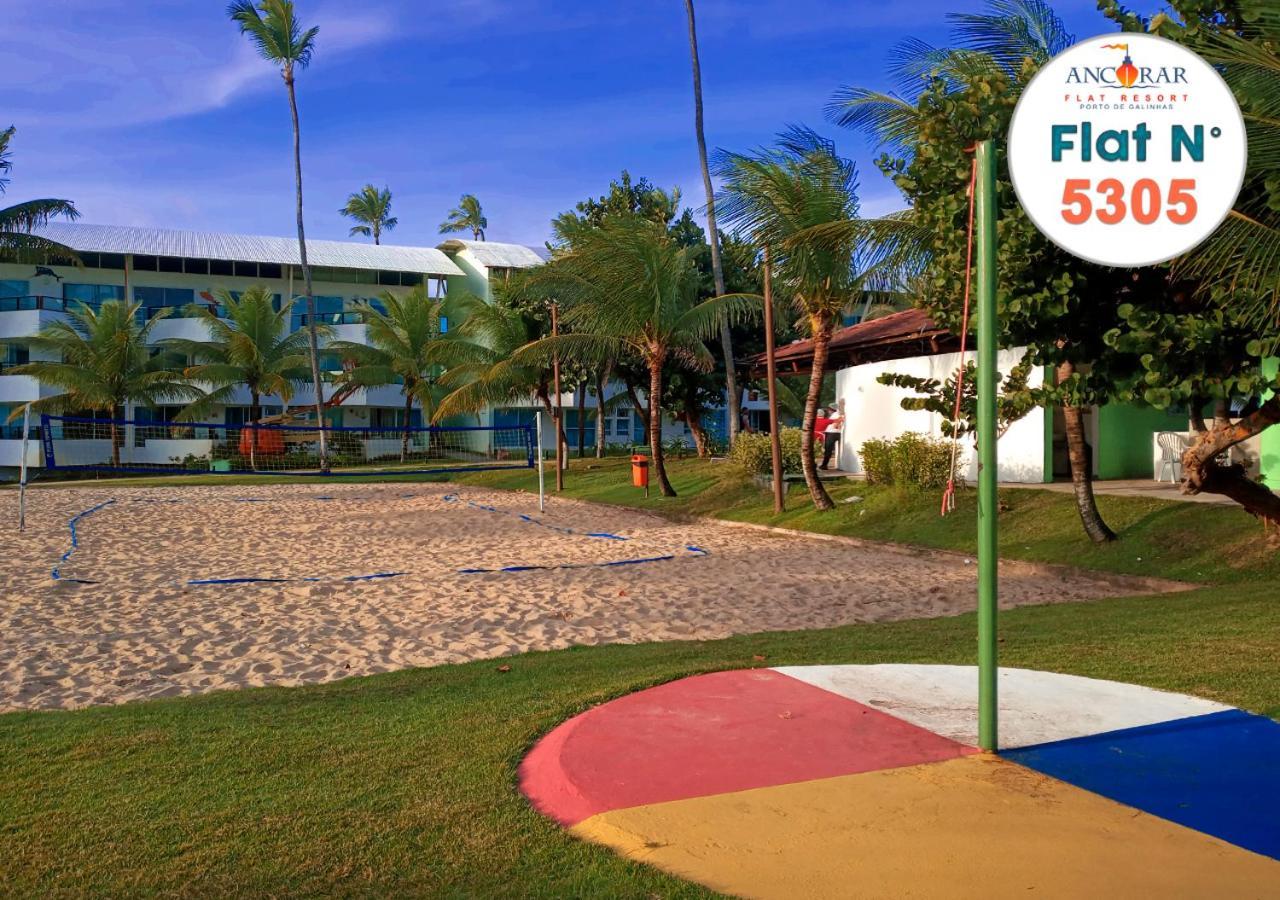 Resort Ancorar Porto De Galinhas Flat 5305 Εξωτερικό φωτογραφία