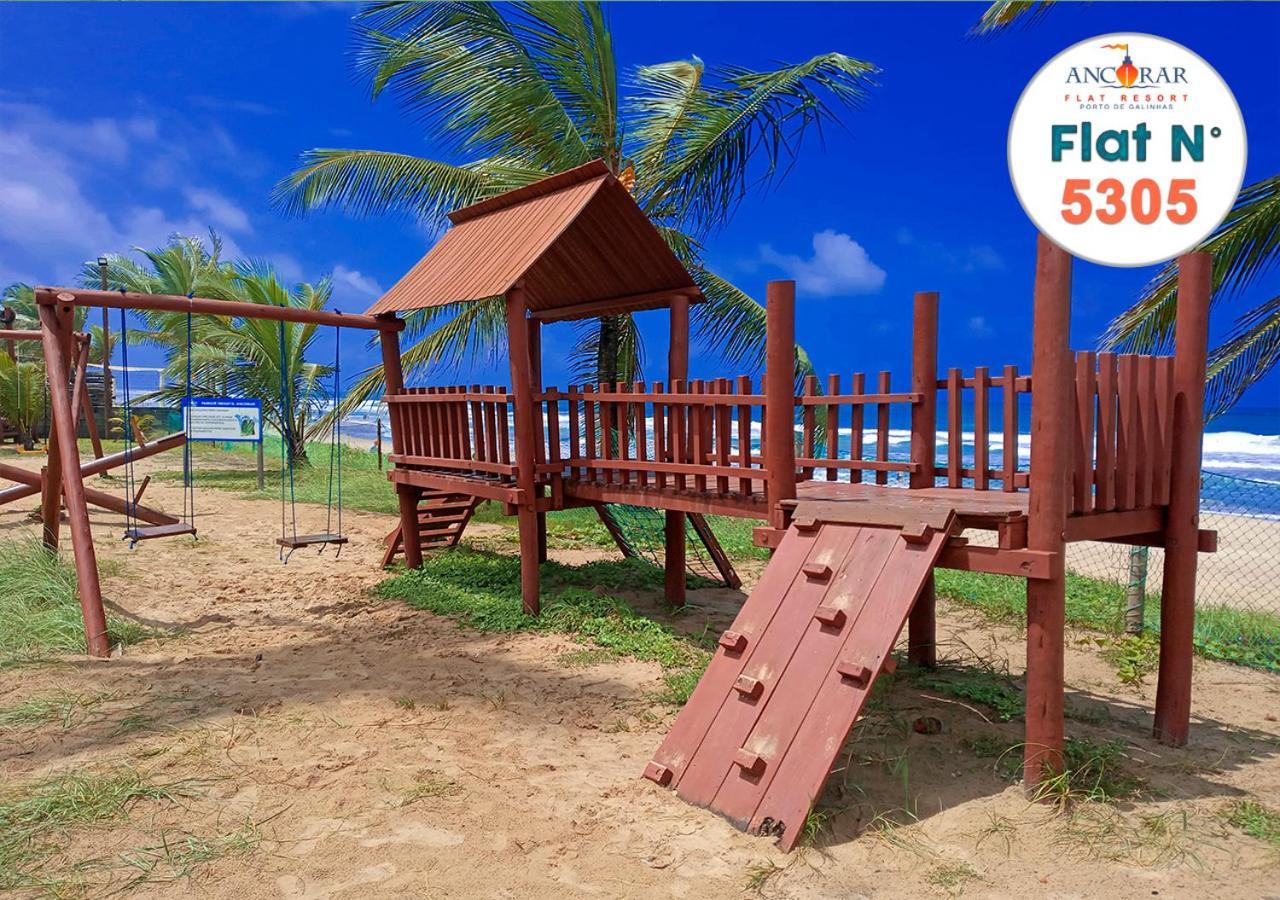 Resort Ancorar Porto De Galinhas Flat 5305 Εξωτερικό φωτογραφία