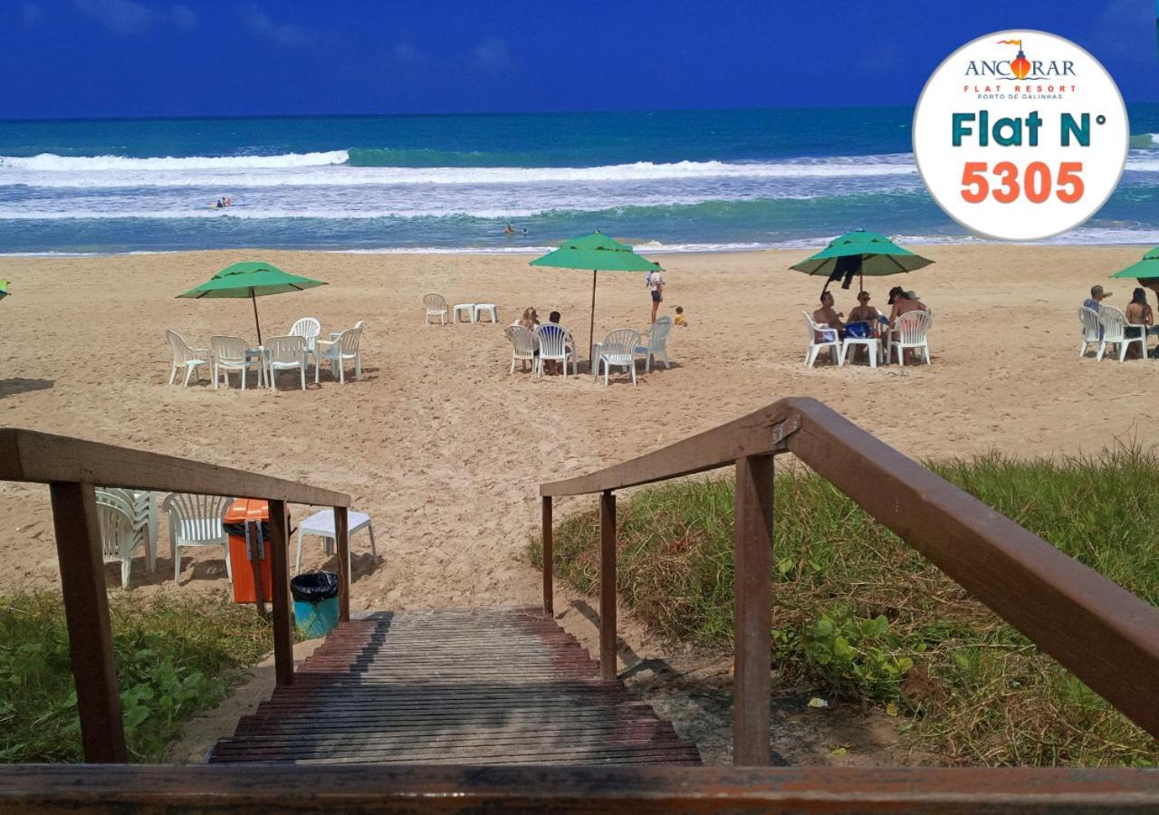 Resort Ancorar Porto De Galinhas Flat 5305 Εξωτερικό φωτογραφία