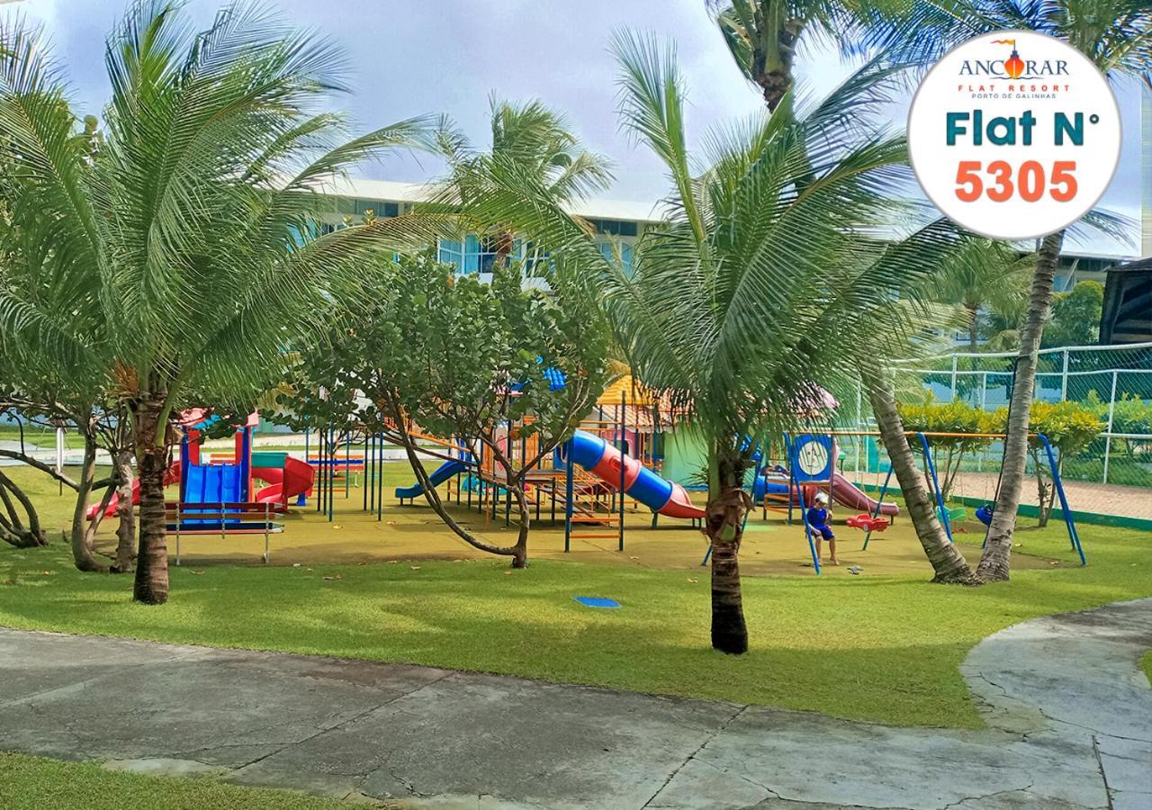 Resort Ancorar Porto De Galinhas Flat 5305 Εξωτερικό φωτογραφία