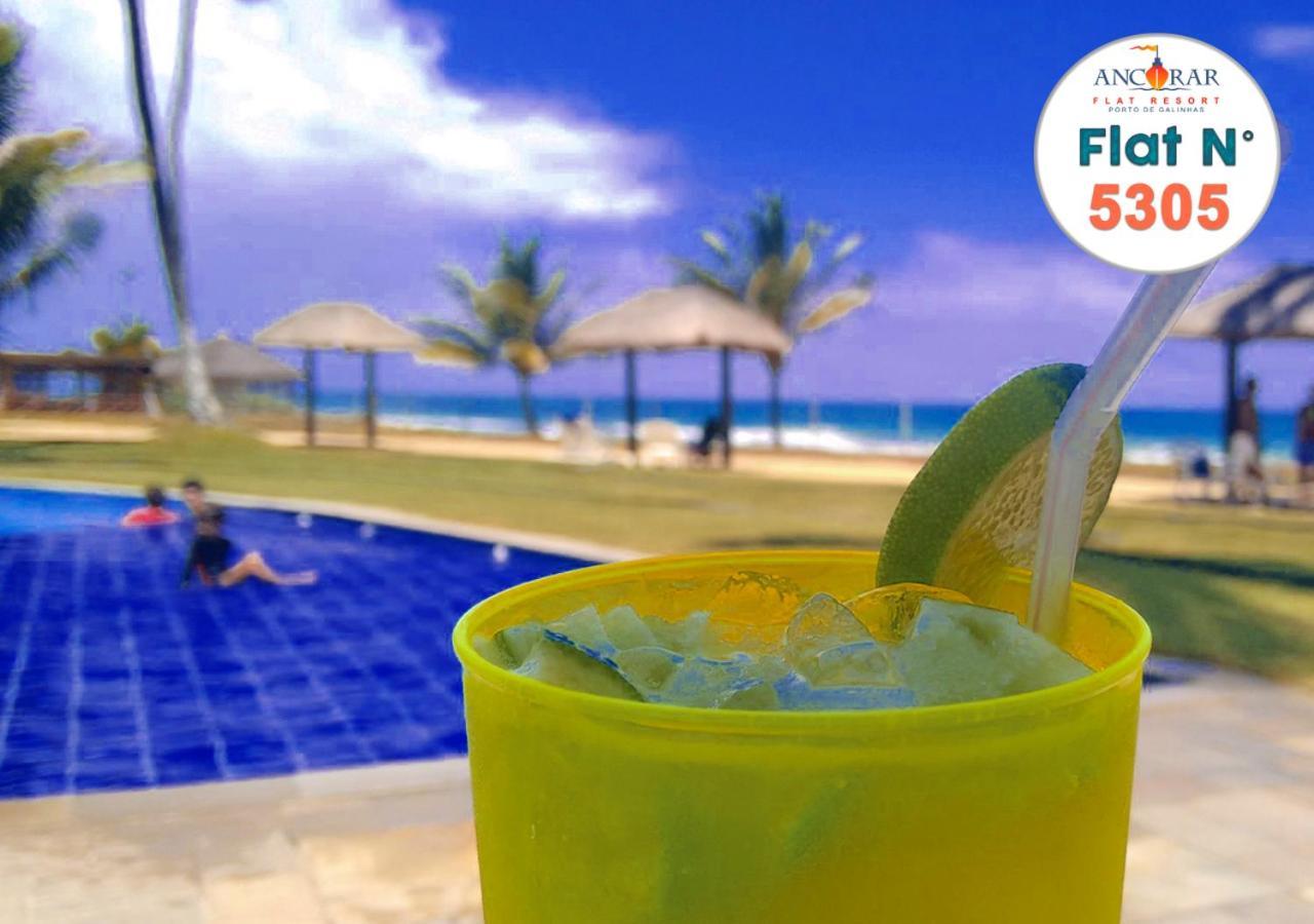 Resort Ancorar Porto De Galinhas Flat 5305 Εξωτερικό φωτογραφία