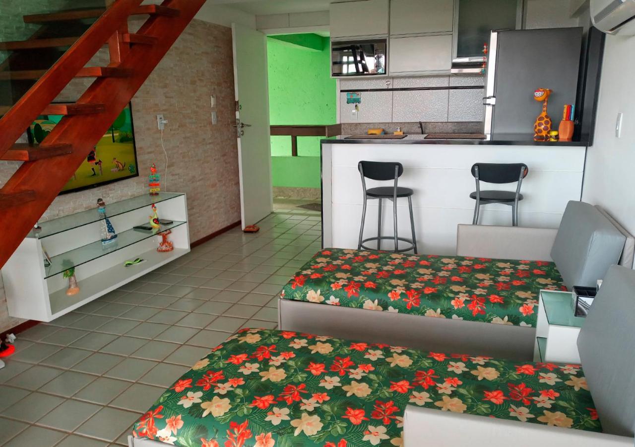 Resort Ancorar Porto De Galinhas Flat 5305 Εξωτερικό φωτογραφία